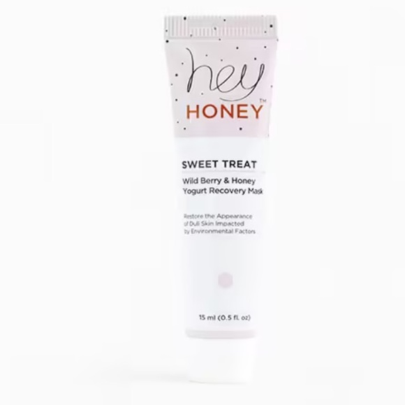 HEY HONEY SWEET TREAT YOGURT RECOVERY MASK - Picture 5 of 5